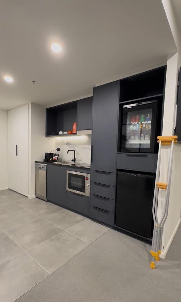 Deco Hotel Canberra Luaran gambar