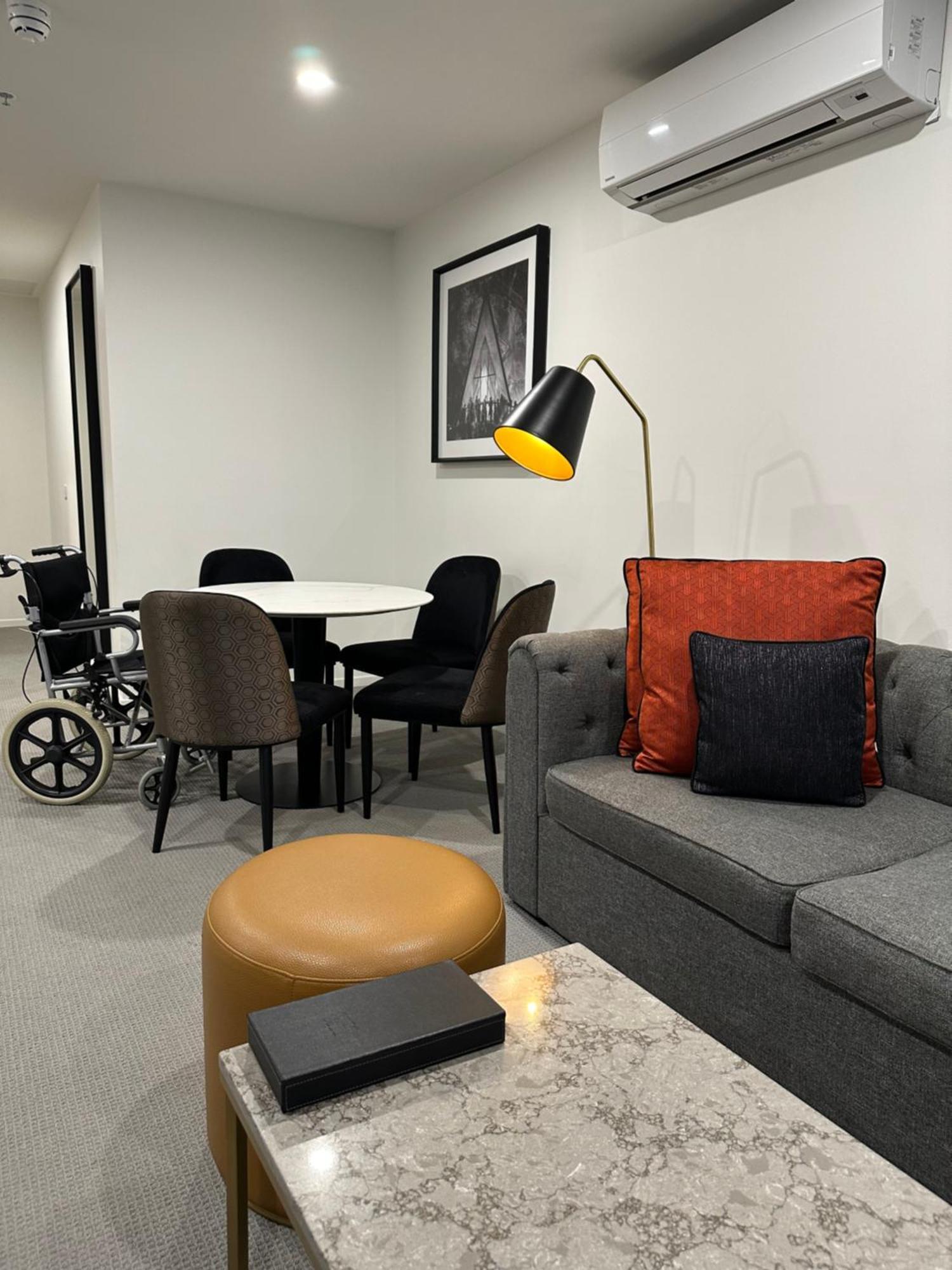 Deco Hotel Canberra Luaran gambar