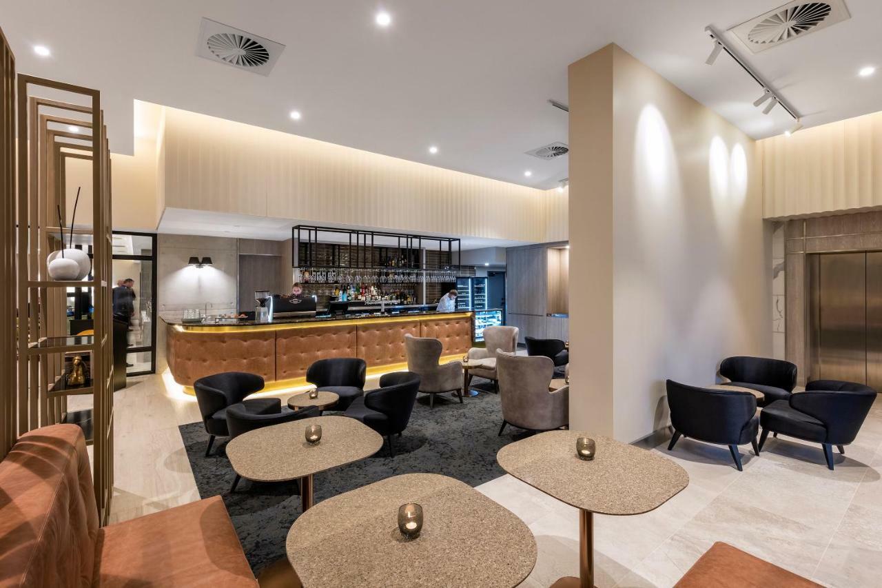 Deco Hotel Canberra Luaran gambar